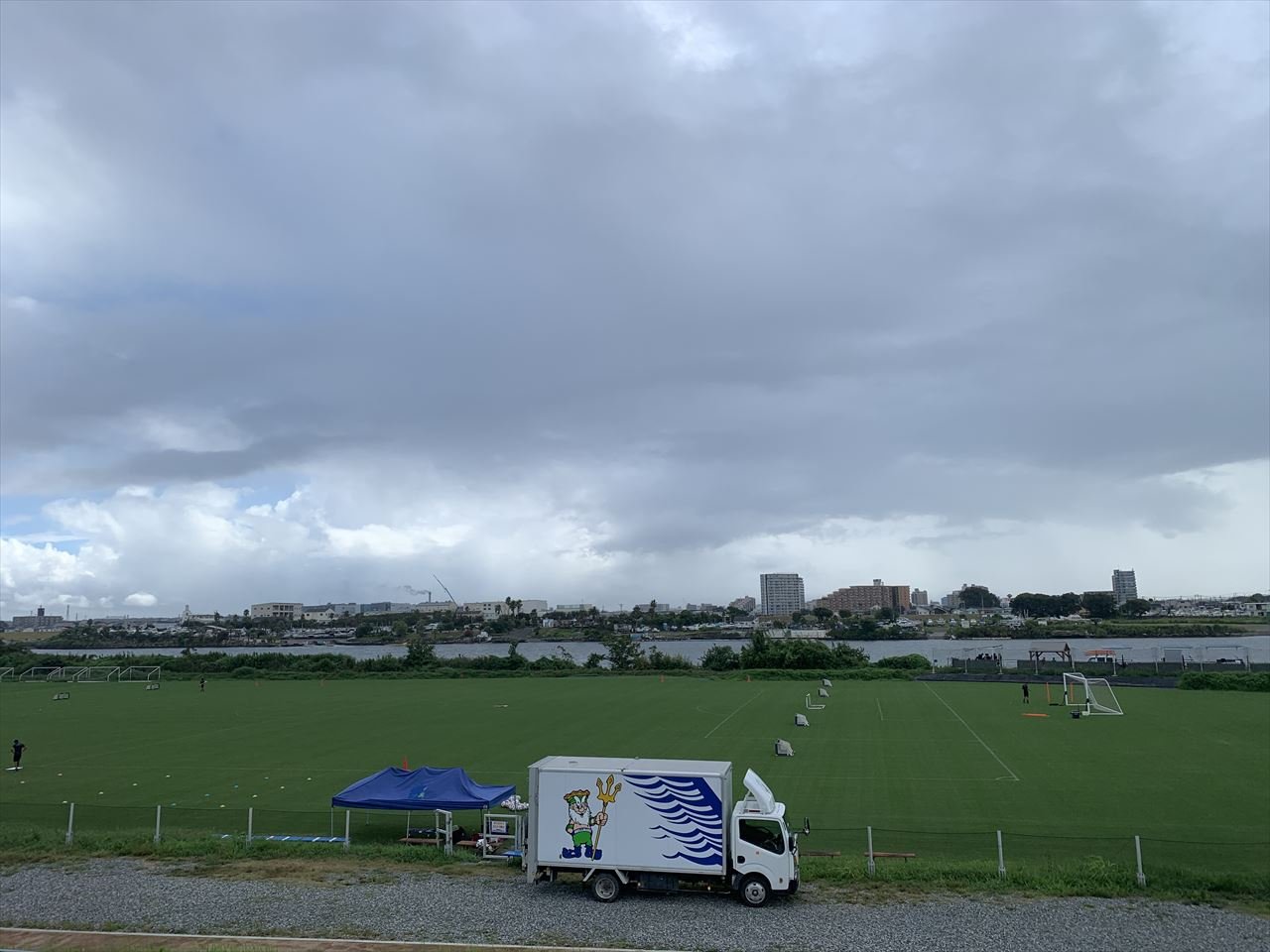 🌳 바뉴 만남 공원 (바뉴 후레아이 코엔) 이미지 4